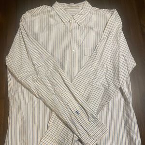 Men’s Brooks Brothers button down shirt, size L